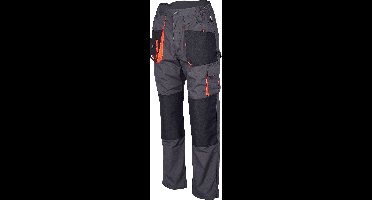 KS Tools 9850671 Werkbroek Zwart Maat: 50
