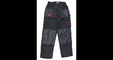 KS Tools 9850673 Werkbroek Zwart Maat: 56