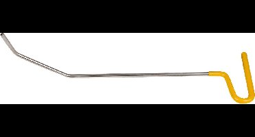 KS Tools 1402498 Kogelkopijzer, dubbel haaks, 600 mm