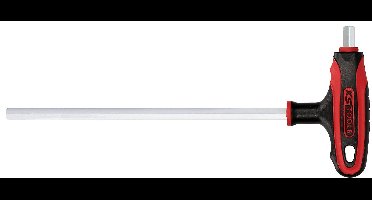 KS Tools 151.2691 Inbusschroevendraaier Sleutelbreedte (metrisch): 5 mm Afmeting, lengte: 211 mm