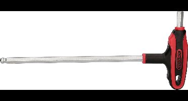 KS Tools 151.8137 Inbusschroevendraaier Sleutelbreedte (metrisch): 8 mm Afmeting, lengte: 250 mm