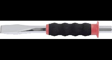 KS Tools Platte beitel met handgreep, 8-kant, 16 mm 1560253