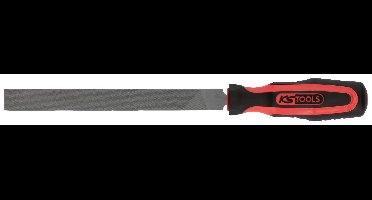 KS Tools 1570007 Platte vijl, vorm B, 300 mm, Hieb2 Lengte 420 mm 1 stuk(s)