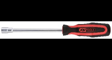KS Tools 159.1201 Dopschroevendraaier Sleutelbreedte (metrisch): 4 mm