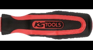 KS Tools 1610013 Vijlenheft, ronde opname, 106 mm