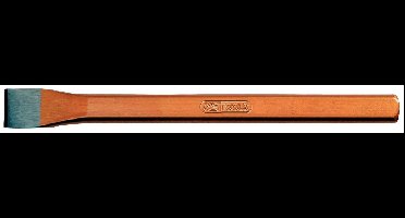 KS Tools Platte beitel, ovaal, 250 x 28 mm 1620106