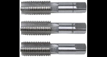 KS Tools 3312120 Handtapset Metrisch M12 x 1.75 Rechtslopend Staal 1 stuk(s)