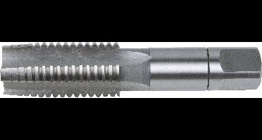 KS Tools 3312307 Handtappen Metrisch M6 x 1 1 stuk(s)