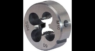 KS Tools 3320030 Snijsets Metrisch M3 x 0.50 Staal 20 mm