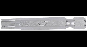KS Tools 911.2701 XZN-bit M3 Speciaal staal E 6.3 1 stuk(s)