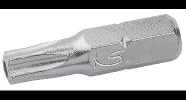 KS Tools 911.3108 5-sterren bit TS 45 Speciaal staal C 6.3 1 stuk(s)