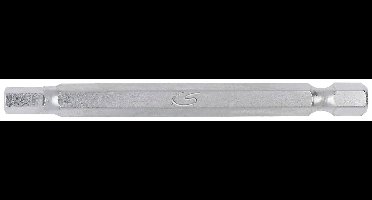KS Tools 911.7511 Inbus-bit Speciaal staal Vernikkeld E 6.3 1 stuk(s)