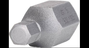 KS Tools 930.1005 Inbus-bit Speciaal staal Vernikkeld 1 stuk(s)