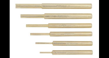 KS Tools BRONZeplus splintdriverset, 6-delig 9632590