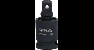 Brilliant Tools BT024602 BT024602 Kogelgewricht Aandrijving 3/8 (10 mm) 1 stuk(s)