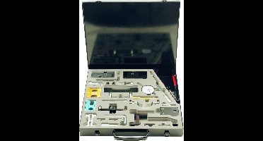 KS Tools 4001250 Motorinstelgereedschapsset voor GM/Isuzu/Opel/Saab, 36-delig