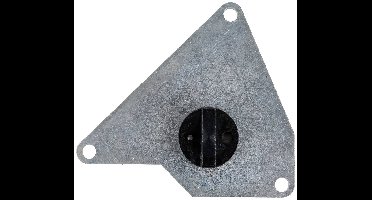KS Tools 4002901 Nokkenasvergrendelingsplaat, 130 mm