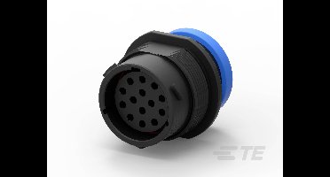 TE Connectivity HDP24-18-14SE-L017 Female behuizing (kabel) Inhoud: 1 stuk(s) Package