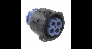 ITT APD-4BS-K2 Ronde connector 1 stuk(s)