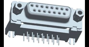 FCI DAO15S565MTLF D-sub connector 1 stuk(s) Bulk
