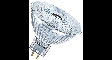OSRAM HOMELIGHTING 4058075796690 LED-lamp Energielabel G (A - G) GU5.3 3.4 W = 20 W Warmwit (Ø x h) 49 mm x 44 mm 1 stuk(s)