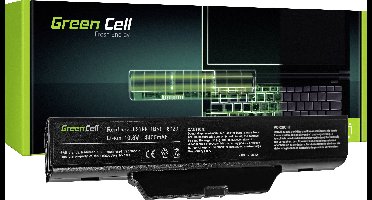 Green Cell 451085-121 GC-HP08 Laptopaccu 10.8 V 4400 mAh HP, Compaq