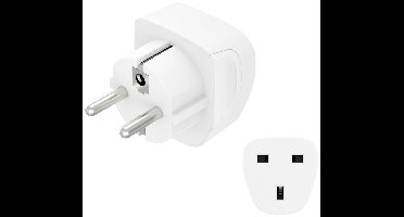 Hama 00223459 Reisstekker