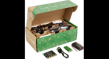BBC micro:bit V2.21 Club Bundle