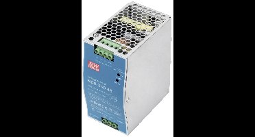 Digitus DN-PWR24048 DIN-rail netvoeding 48 V/DC 5 A 240 W Aantal uitgangen:2 x Inhoud 1 stuk(s)