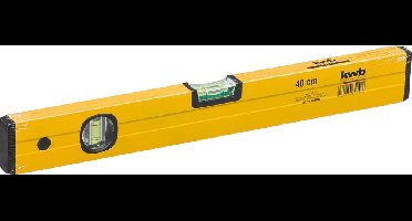 kwb 065044 Metalen waterpas 400 mm