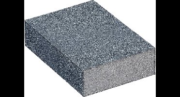 kwb 089211 Schuurspons AUTO-SLEIFIX, LAK & AUTO, waterbestendig, fijn 1 stuk(s)