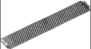 kwb 484410 Reservebladen voor rasphobel 1 stuk(s)