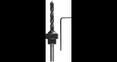 kwb 513106 Hout-spiraalboorset 3-delig 6 mm 1 stuk(s)