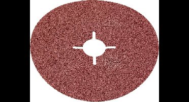 kwb 714216 Schuurnet voor deltaschuurmachine Korrelgrootte (num) 16 (Ø) 125 mm 1 stuk(s)