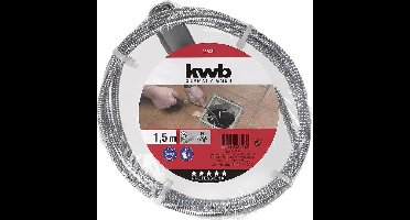 kwb 956021 Spiraal voor pijpreiniging