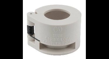 KS Tools 115.1272 Trommelontgrendeling met veer, wit, 3/4