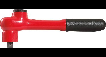 1/2 omschakelbare ratel met isolatie, 32 tand KS Tools 117.1201