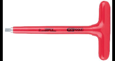 3/8 T-handgreep-opsteeksleutel met isolatie KS Tools 117.3920