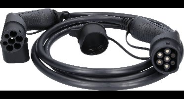 KS Tools 117.7185 eMobility laadkabel 3 m