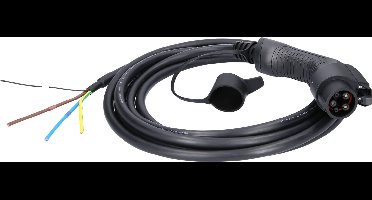 KS Tools 117.7225 eMobility laadkabel 5 m