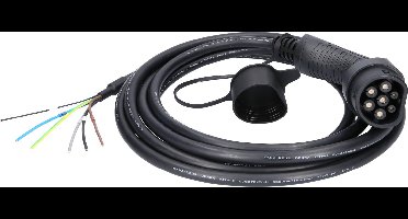 KS Tools 117.7235 eMobility laadkabel 5 m