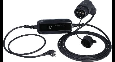 KS Tools 117.7610 Mobiel laadstation Type 2 Mode 2 16 A 3.70 kW