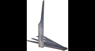 KS Tools 129.3742 Decoupeerzaagblad voor KS, Pneutec, 24ZpZ