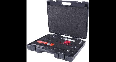 Demontage-set voor de voorruit, 8-delig KS Tools 140.1040