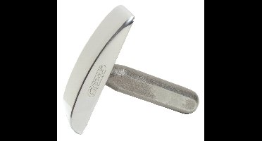 KS Tools 140.2117 Body-aambeeld uitbuizenslijper, 130 mm