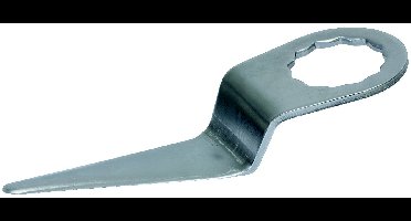 Snijmes, recht, gebogen, lengte 50 mm KS Tools 140.2255