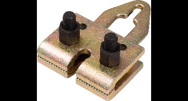 KS Tools 140.2440 Dubbele kabelklem, 175 mm