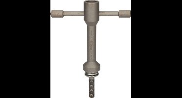 KS Tools 140.2542 Knevel met kogellager