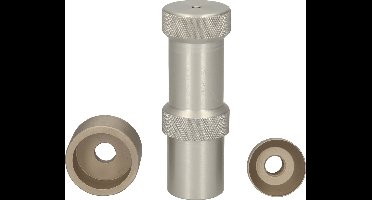 KS Tools 140.2553 Stansset met doorn, 3-delig, Ø 27,4 mm (Škoda)