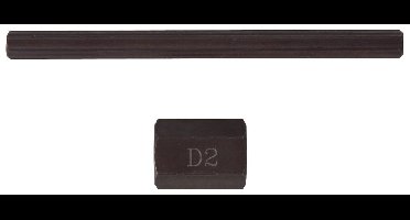 KS Tools 150.0512S Uitdraaimoer incl. Pen maat 2